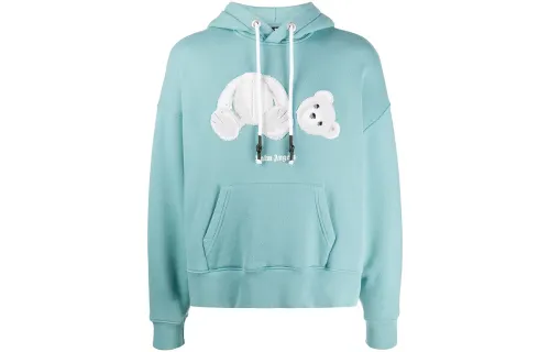 PALM ANGELS Sweatshirt Men's Light Blue