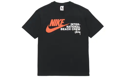 Stussy X Stussy International Beach Crew T Shirt