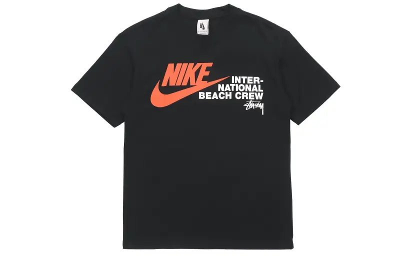 Stussy X Stussy International Beach Crew T Shirt