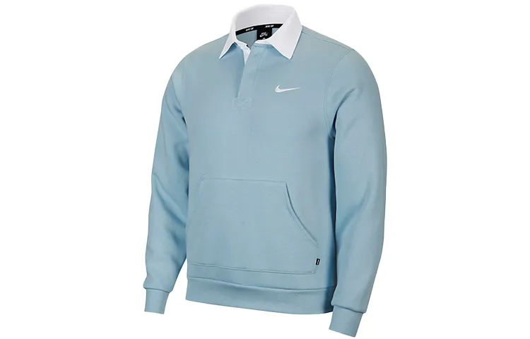 Nike Sweatshirt Men's Light Armory Blue