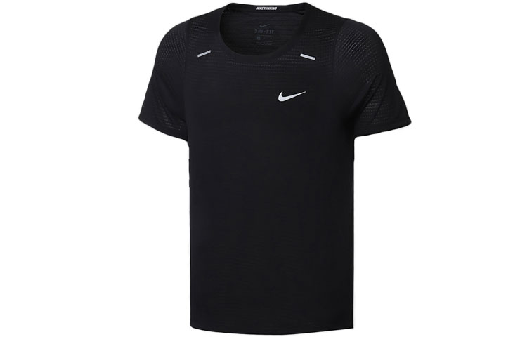 Nike Running T Shirt Men’s Black