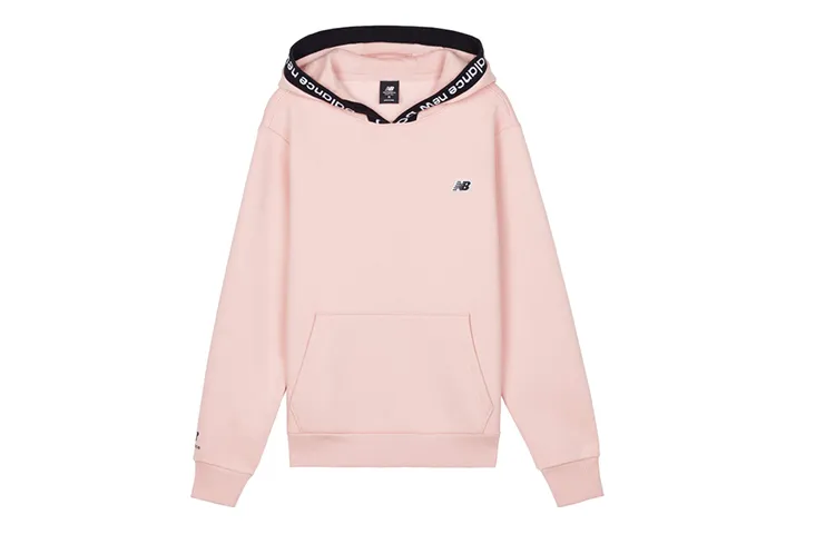 New Balance Sweatshirt Unisex Pink