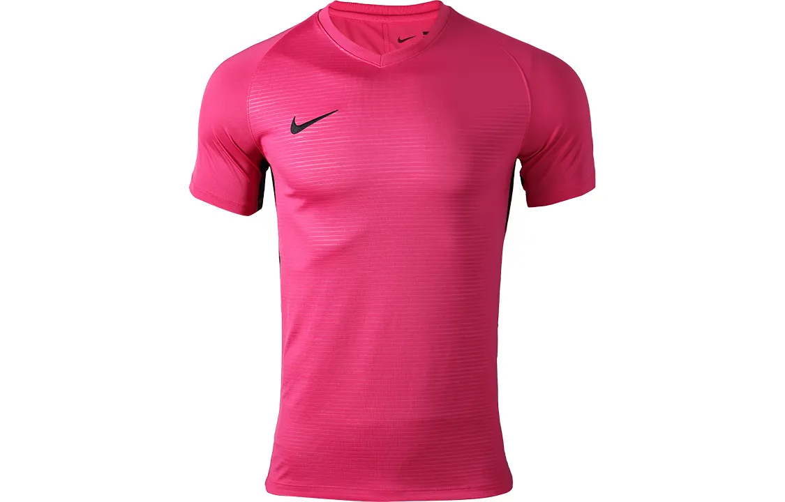 Nike Tiempo Premier SS Jersey 'Vivid Pink'