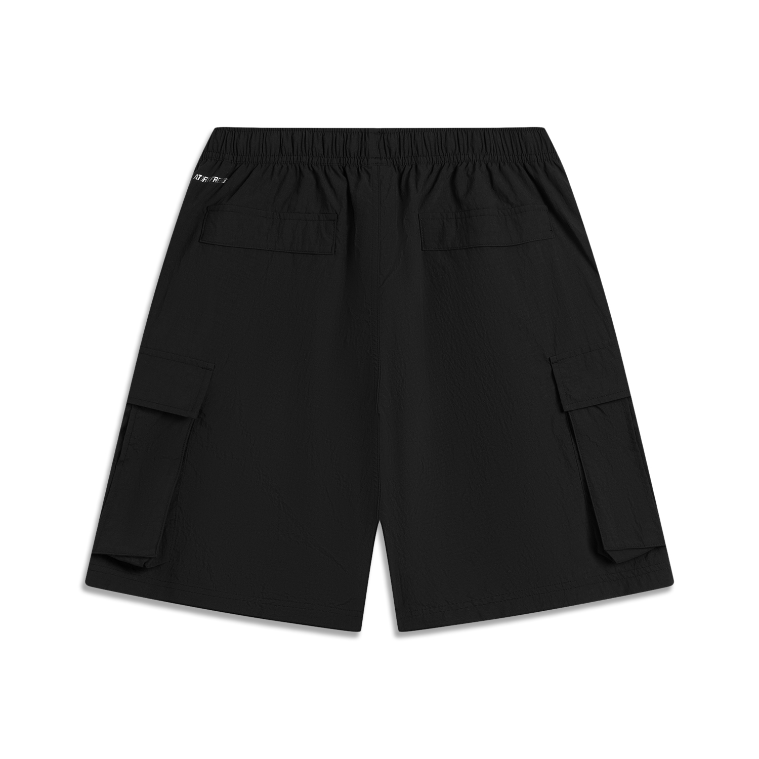 Li Ning BADFIVE Sports Shorts Men’s Black