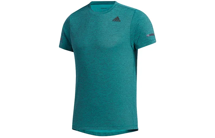 Adidas T Shirt Men's Honor Green