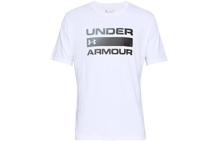 Under Armour T Shirt Men's White