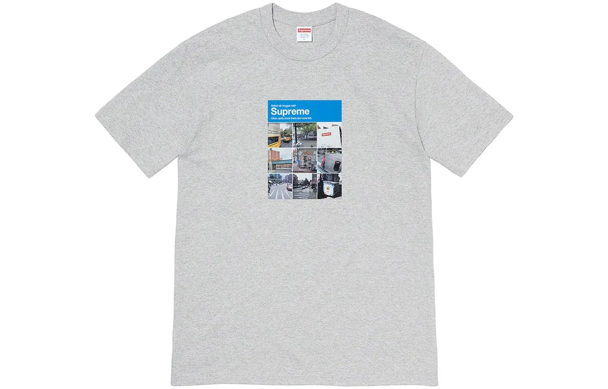 Supreme Verify Tee