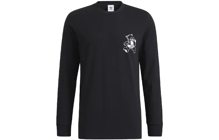 Adidas Originals T Shirt Men's Black