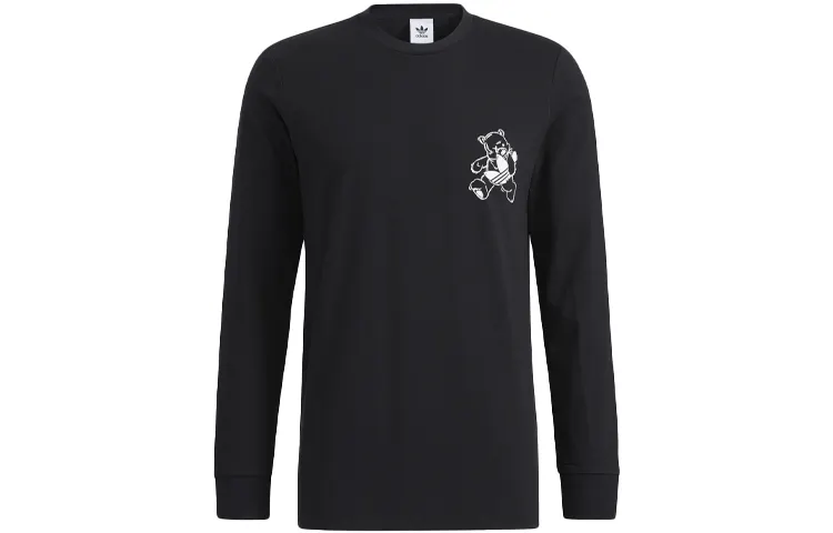 Adidas Originals T Shirt Men's Black