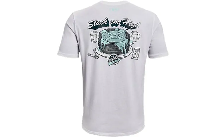 Under Armour T Shirt Men's White