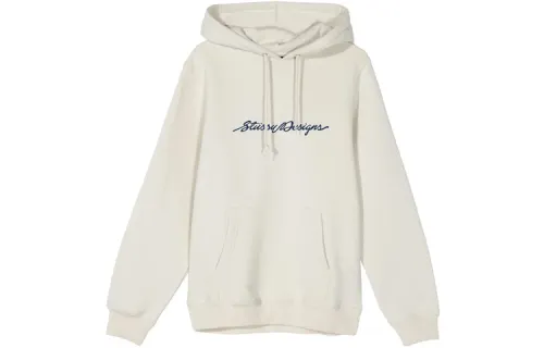 Stussy Sweatshirts Men's Hooded Moderate Regular