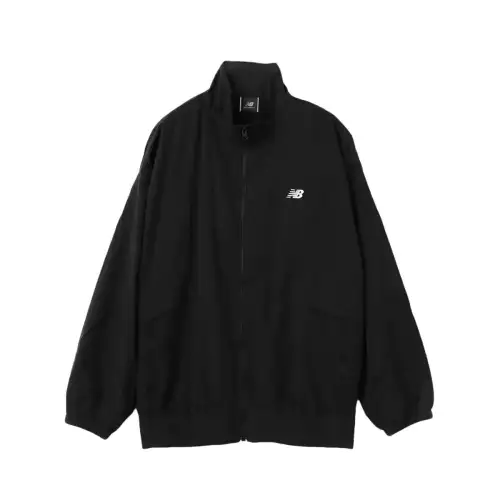 New Balance Met24 Jacket Unisex Black