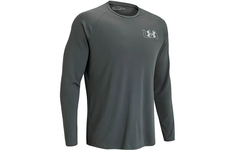 Under Armour T Shirt Men's Gray