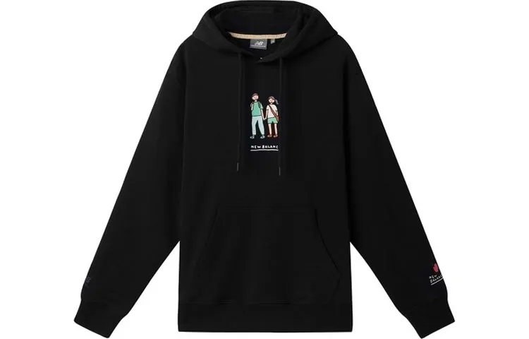 New Balance New Balance X Zero Sweatshirt Unisex Black