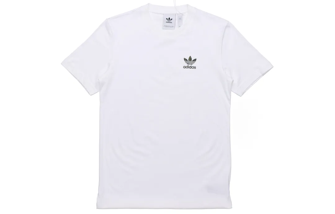 Adidas Originals T Shirt Men's White