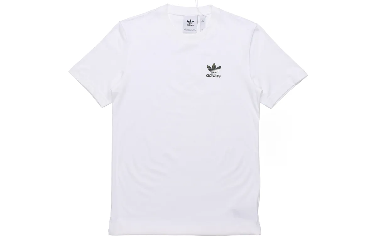 Adidas Originals T Shirt Men's White