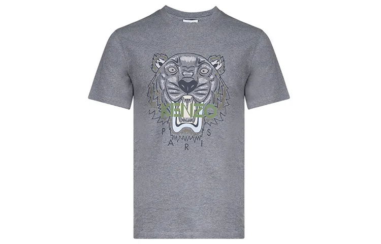 KENZO Classic Tiger Short Sleeve T Shirt