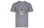 KENZO Classic Tiger Short Sleeve T Shirt