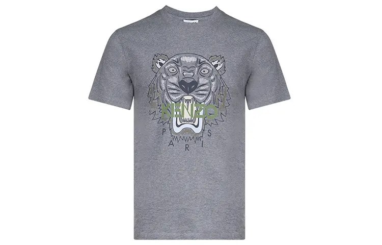 KENZO Classic Tiger Short Sleeve T Shirt