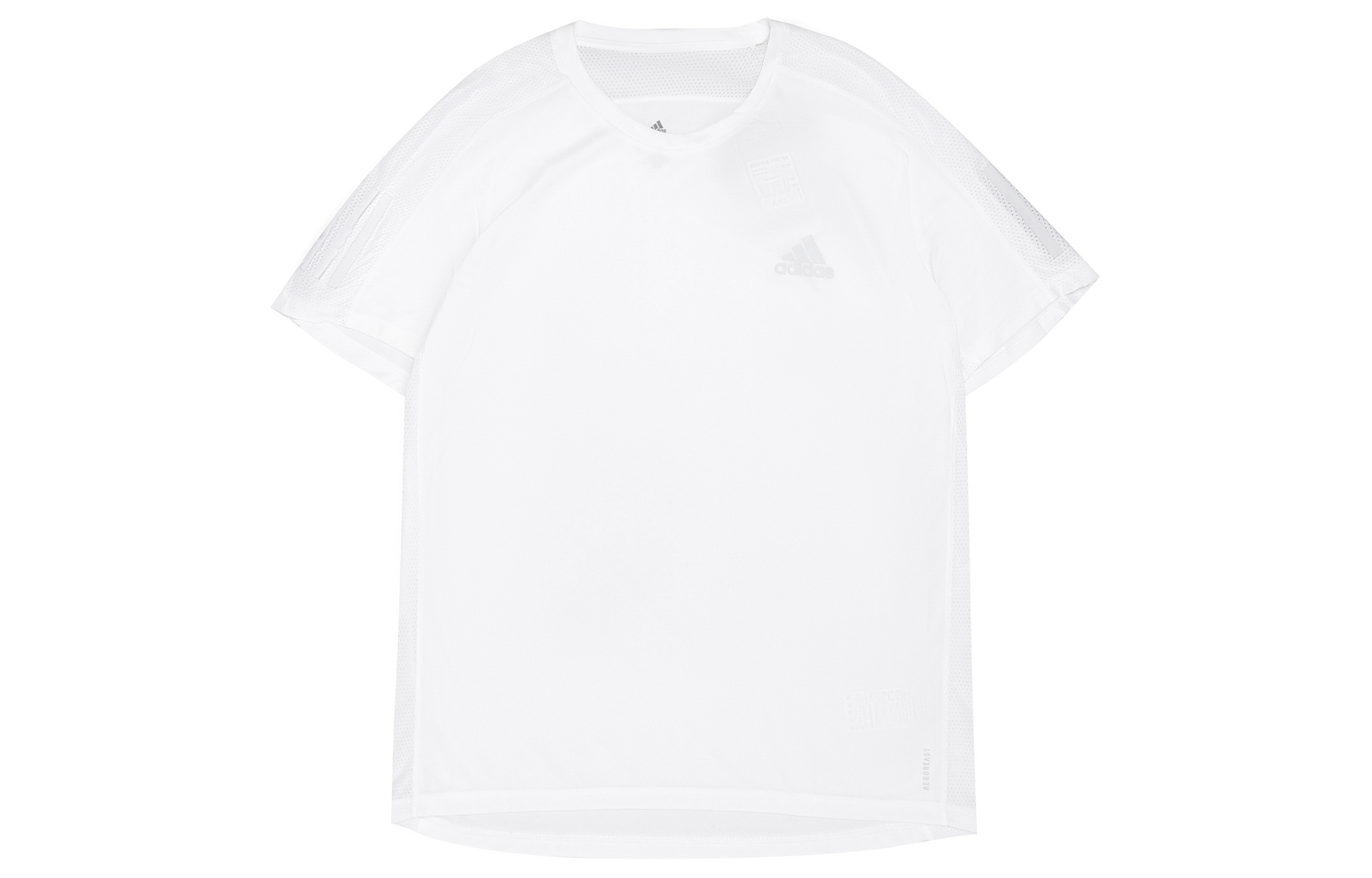 Adidas Free Shipping With AdiClub Own The Run Tee