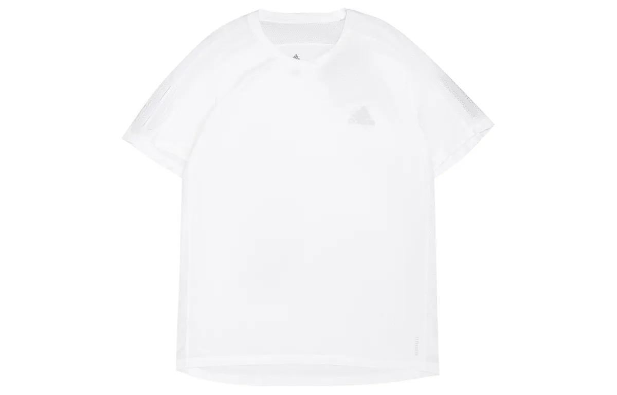 Adidas Free Shipping With AdiClub Own The Run Tee