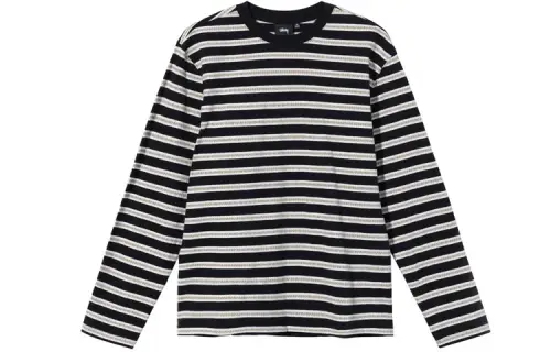 Stussy T Shirts Unisex Crew Neck Moderate Straight Fit