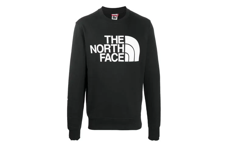 THE NORTH FACE Sweatshirt Men's Black