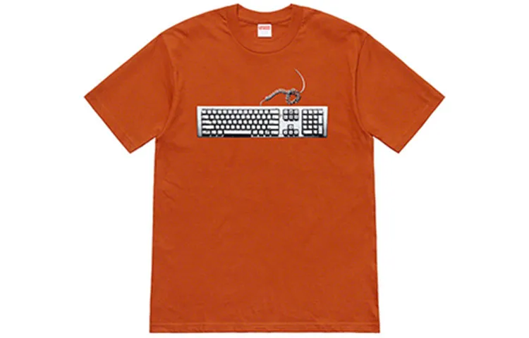 Supreme Keyboard Tee
