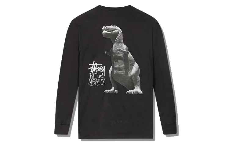 Stussy T Shirts Unisex Crew Neck Moderate Straight Fit