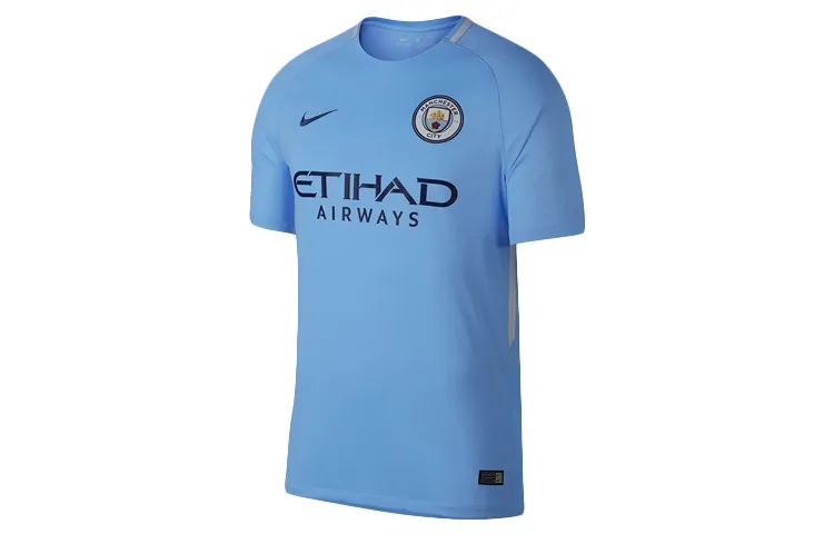 Nike T Shirt Fan Edition Men's Lake Blue