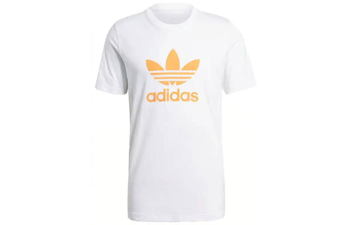 Adidas Originals T Shirt Men's White