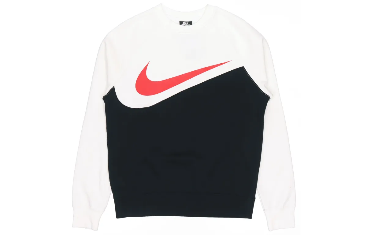 Nike Sweatshirt Men's Black White