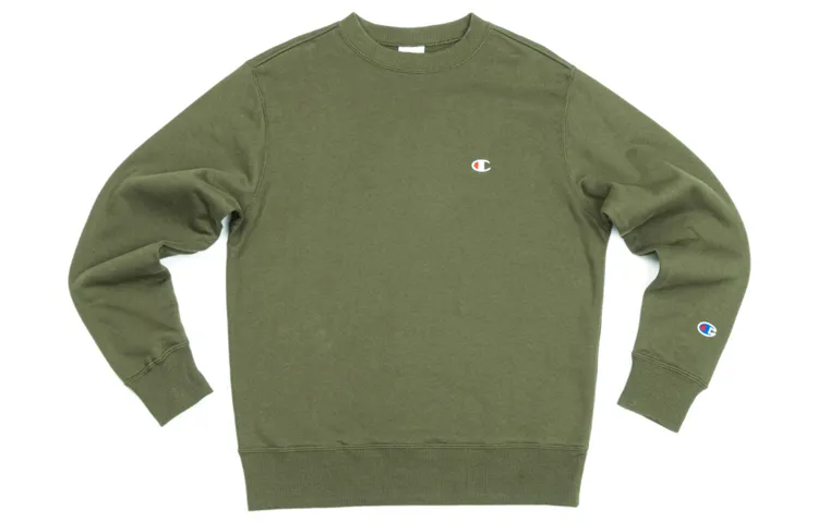 Champion Sweatshirt Japan Version Unisex Jasper