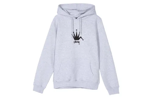 Stussy Sweatshirts Unisex Hooded Moderate Regular