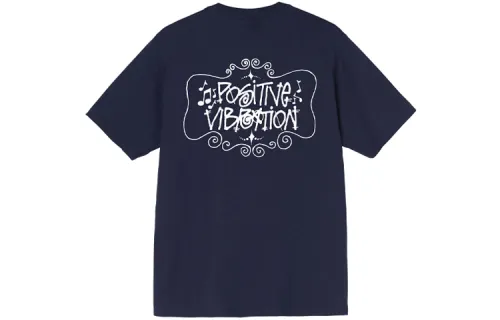 Stussy Positive Vibration Tee Shirt