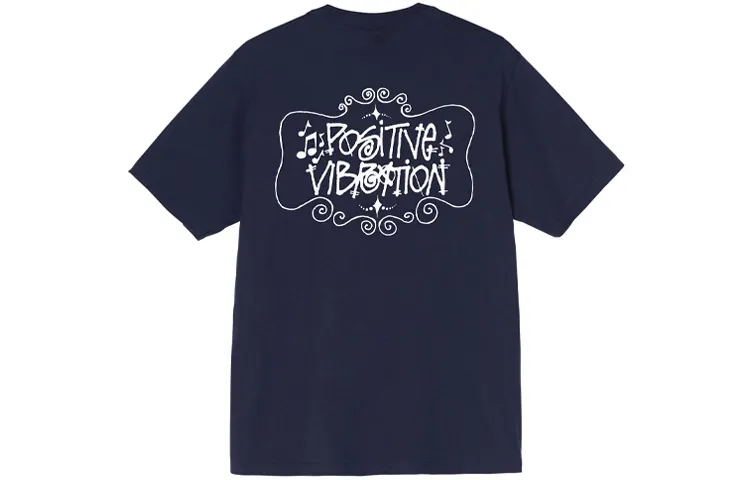 Stussy Positive Vibration Tee Shirt