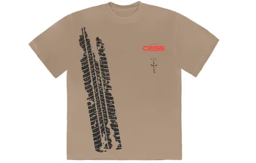 Travis Scott Cactus Jack Racetrack Tee
