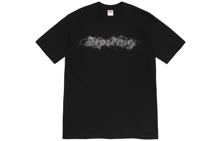 Supreme Smoke Tee