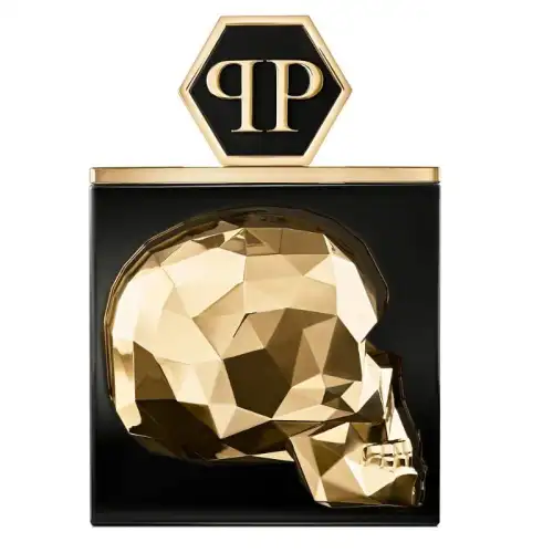 PHILIPP PLEIN Skull Gold