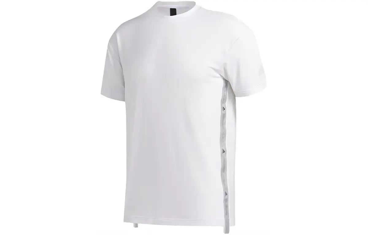 Adidas M Gfx T Prime T Shirt Men's White