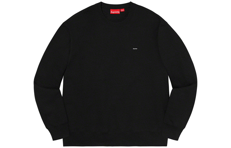 Supreme box-logo crewneck sweatshirt