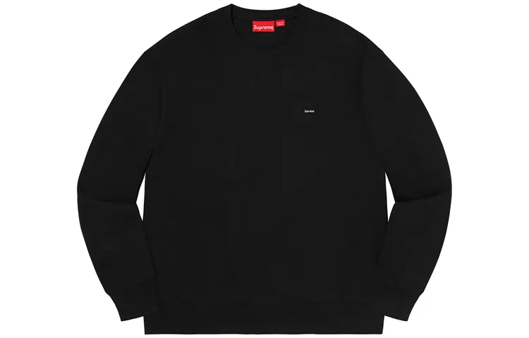 Supreme box-logo crewneck sweatshirt