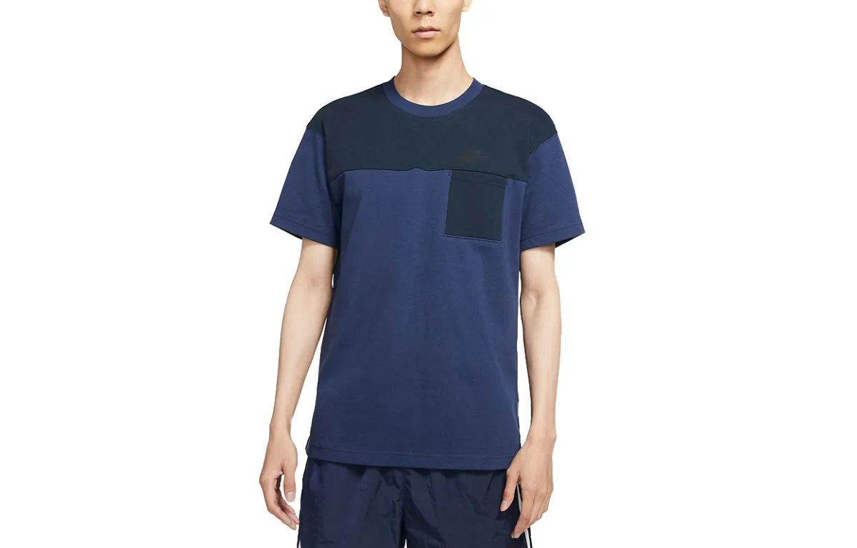 Nike Drop Shoulder Sleeve T-Shirt Men's