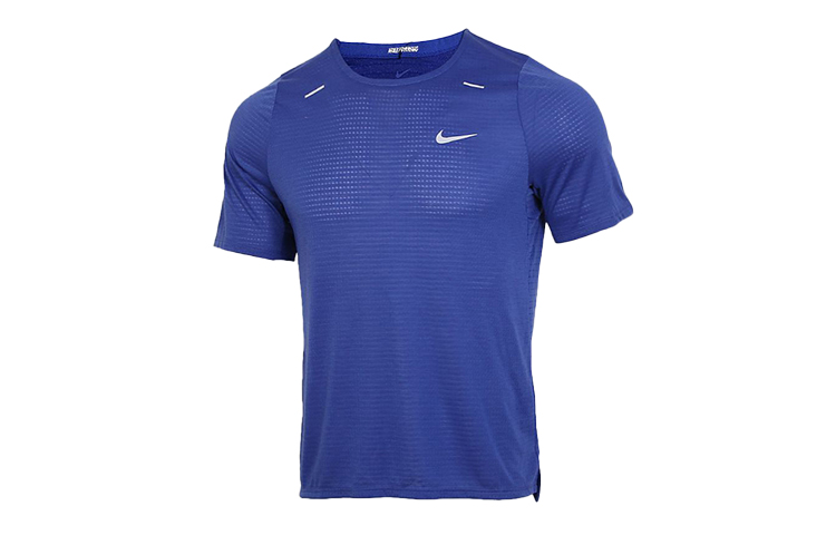 Nike Running T Shirt Men’s Blue