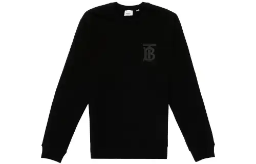 Burberry Sweatshirt Men's Black