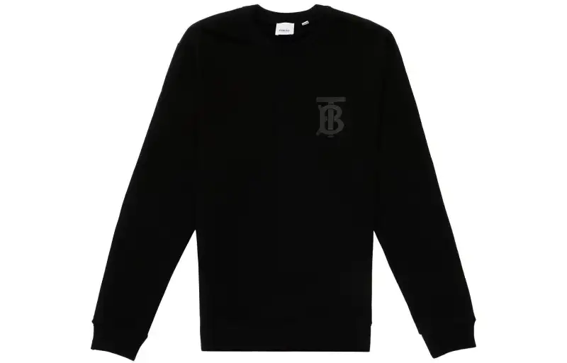 Burberry Sweatshirt Men's Black