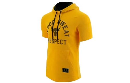 Under Armour T Shirt Men's Yellow