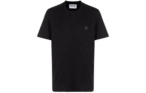 Golden Goose star-print cotton T-shirt