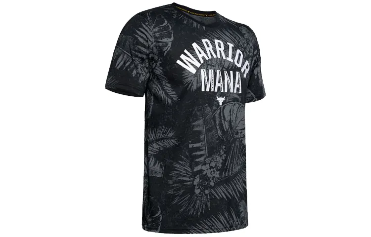 Under Armour T Shirt Men's Black