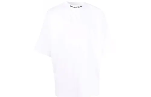 Palm Angels Logo Over T-shirt